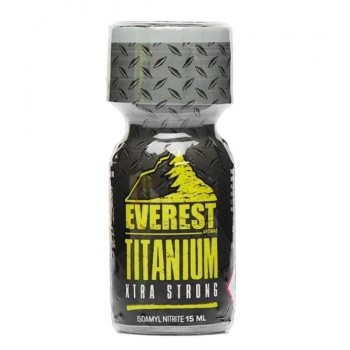 Попперс Everest Titanium 15ml
