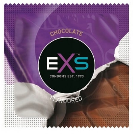 Презерватив EXS Chocolate