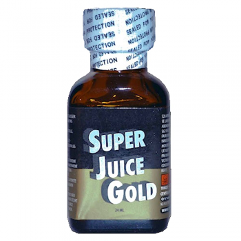 Poppers / Попперс Super Juice Gold 24ml Франция