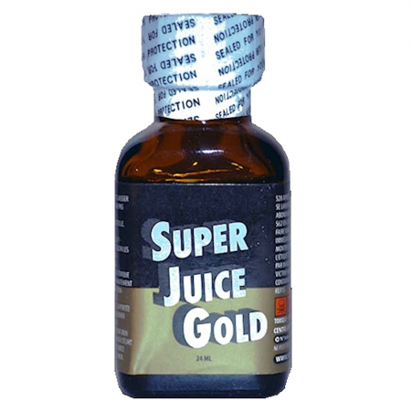 Попперс Super Juice Gold 24ml