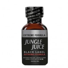 Poppers / Попперс Jungle Juice Black Label 25ml Франція