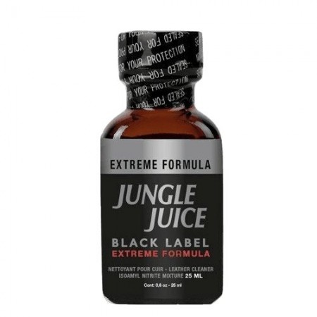 Попперс Jungle Juice Black Label 25ml Франція