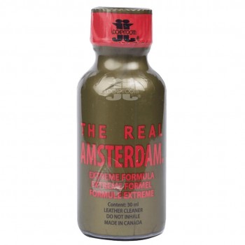 Попперс THE REAL AMSTERDAM 30ml Канада