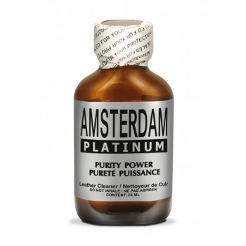 Poppers / Попперс Amsterdam Platinum 24ml