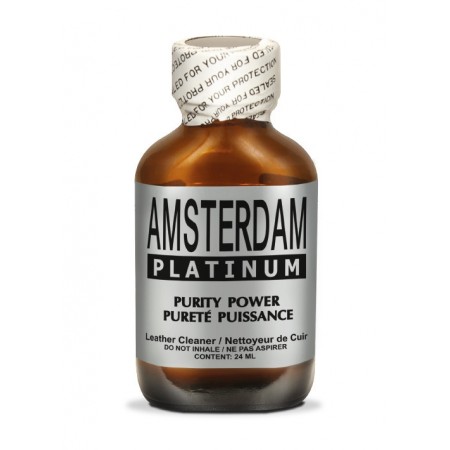 Попперс Amsterdam Platinum 24ml