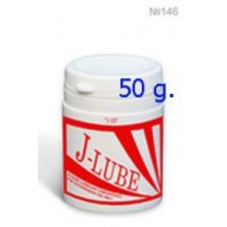 Лубрикант J-LUBE 50 грам