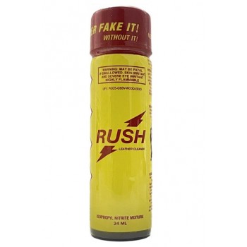 Poppers / Попперс Rush Classic Tall Poppers 24ml Luxembourg PWD