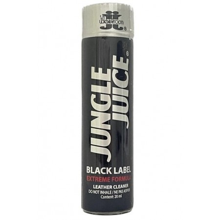 Попперс Jungle Juice Black Label Xtreme Formula Tall 20ml