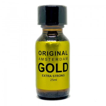 Попперс Amsterdam GOLD 25ml Англия