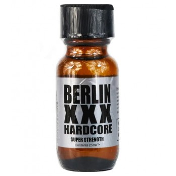 Попперс BERLIN XXX HARDCORE 25ml