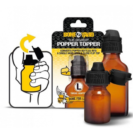 The Skwert Aroma Topper