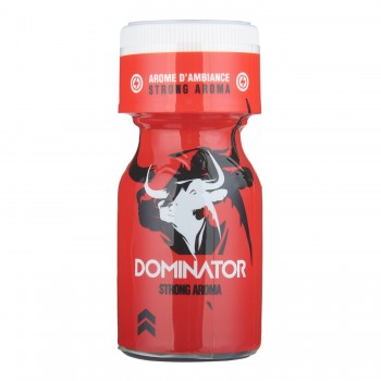 Poppers / Попперс Dominator Strong Aroma RED 10ml