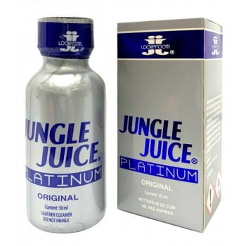 Попперс JUNGLE JUICE PLATINUM 30ML Канада