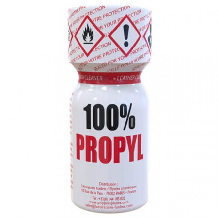 Попперс 100% Propyl France