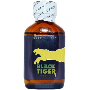 Poppers / Попперс Black Tiger Gold Edition 24ml