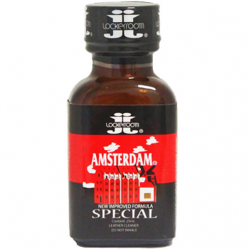 Poppers / Попперс Amsterdam  Special 25ml Канада