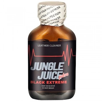 Попперс Jungle Juice Pulse Black Extreme 24ml Голландія