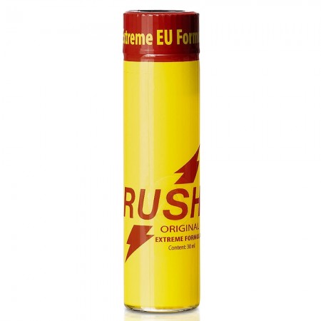 Poppers RUSH EXTREME FORMULA 30ml
