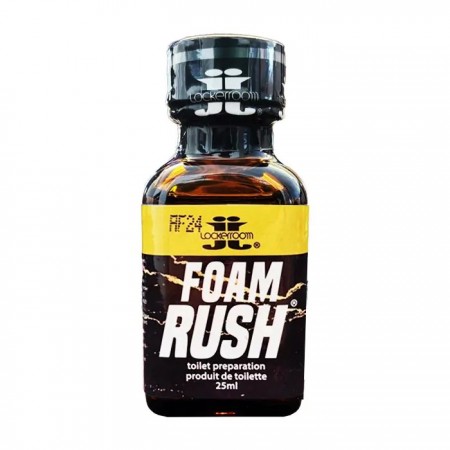 Попперс Foam Rush 25ml Canada