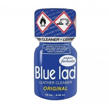 Poppers / Попперс Blue Lad Original 10ml