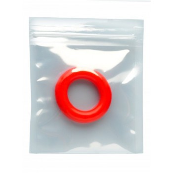 Эрекционное силиконовое кольцо Stretch Ring
